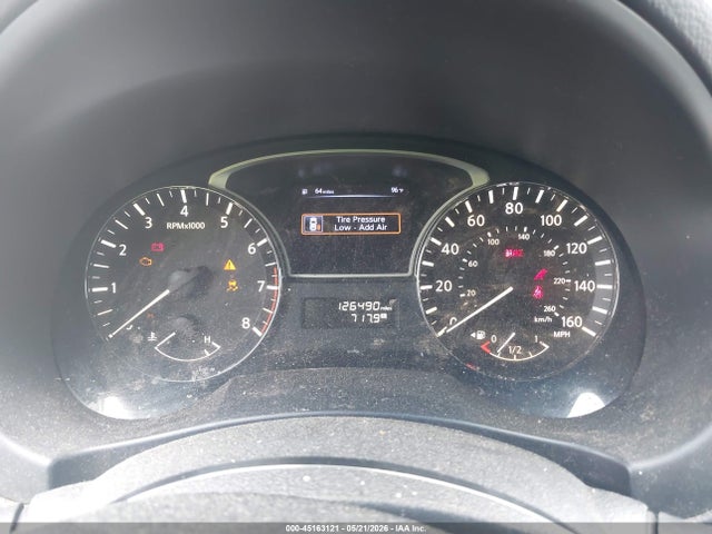 Nissan Altima 2.5 Sv