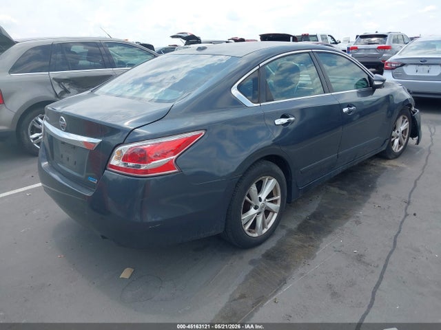 Nissan Altima 2.5 Sv