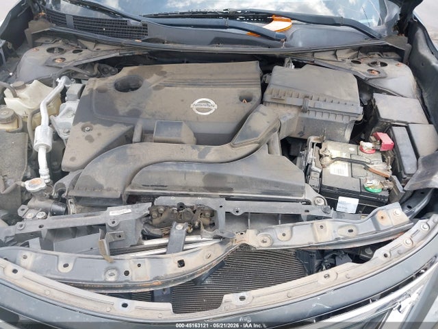 Nissan Altima 2.5 Sv