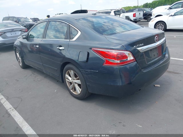 Nissan Altima 2.5 Sv