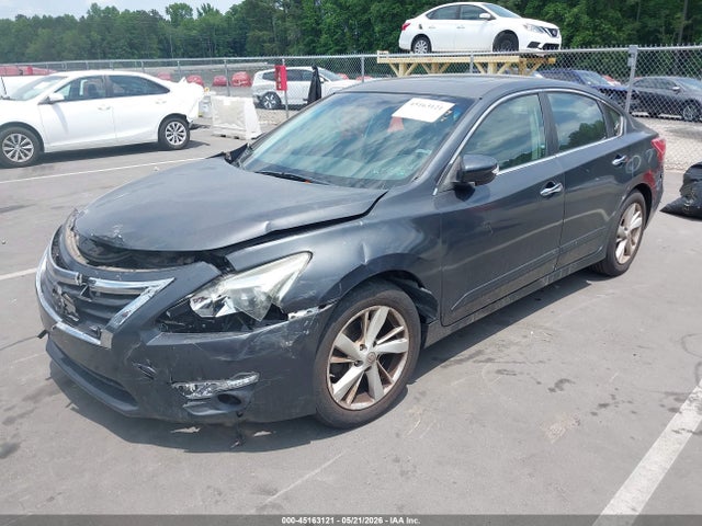 Nissan Altima 2.5 Sv
