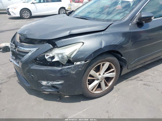 Nissan Altima 2.5 Sv