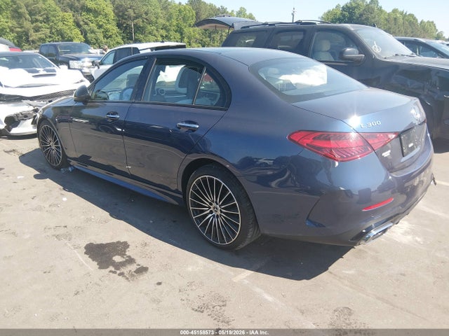 Mercedes-Benz C-Class