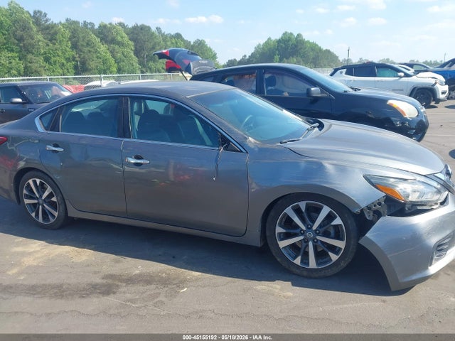 Nissan Altima 3.5 Sr