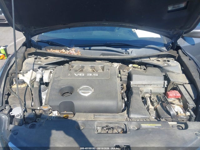 Nissan Altima 3.5 Sr