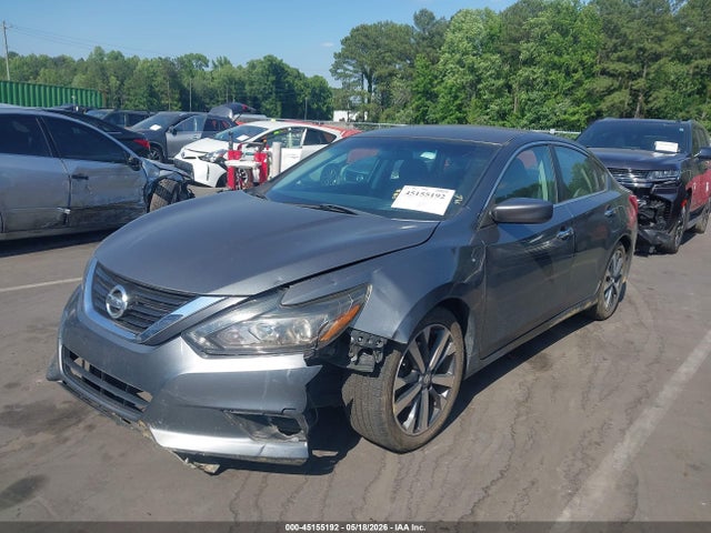 Nissan Altima 3.5 Sr