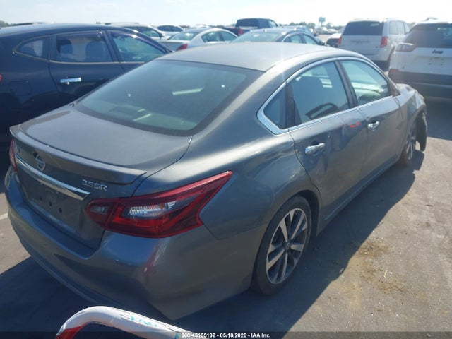 Nissan Altima 3.5 Sr