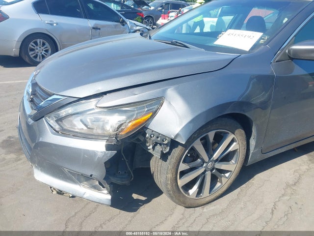 Nissan Altima 3.5 Sr
