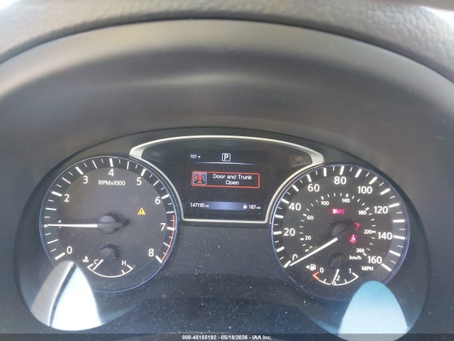 Nissan Altima 3.5 Sr