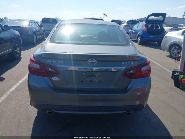 Nissan Altima 3.5 Sr