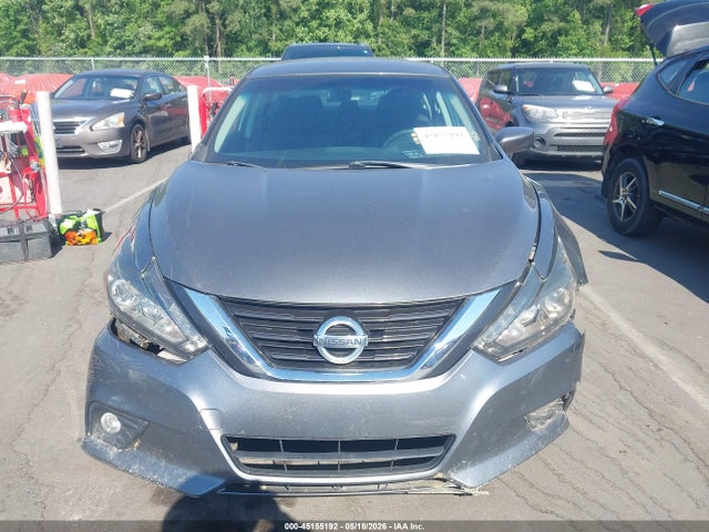 Nissan Altima 3.5 Sr