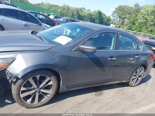 Nissan Altima 3.5 Sr