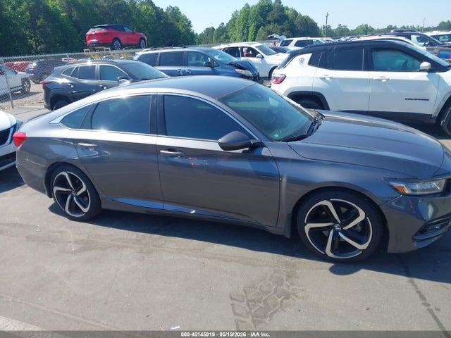 Honda Accord Sport