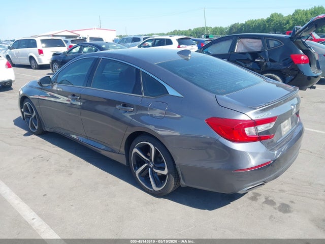 Honda Accord Sport