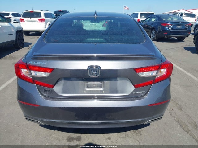 Honda Accord Sport
