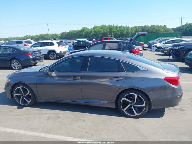 Honda Accord Sport