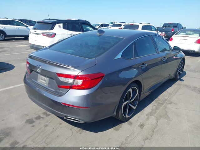 Honda Accord Sport