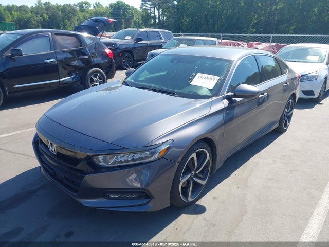 Honda Accord Sport