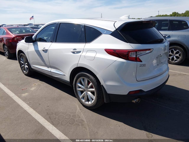 Acura RDX Standard
