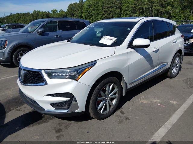 Acura RDX Standard