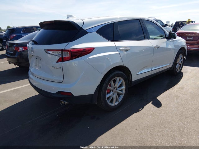 Acura RDX Standard