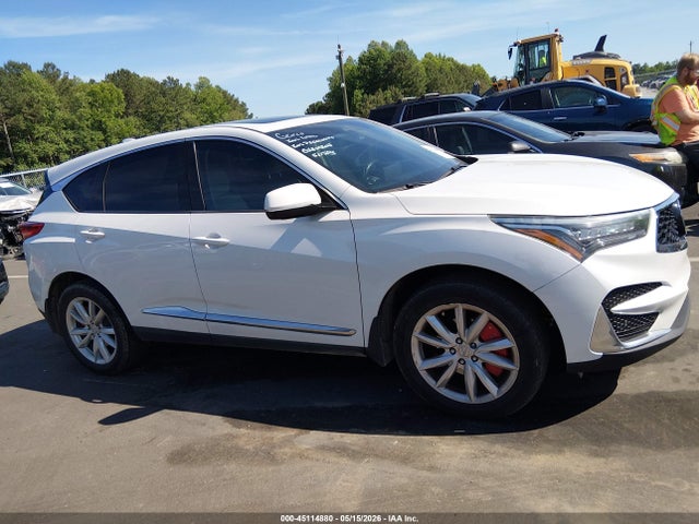 Acura RDX Standard