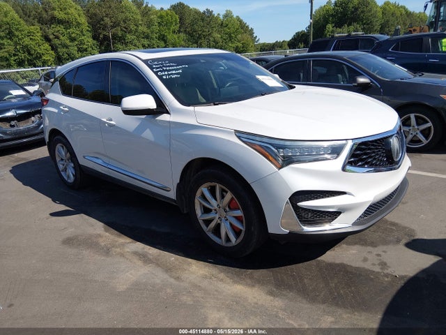 Salvage Acura RDX Image