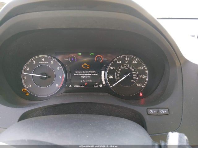 Acura RDX Standard