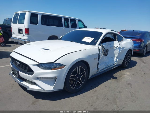 Ford Mustang Gt Premium Fastback
