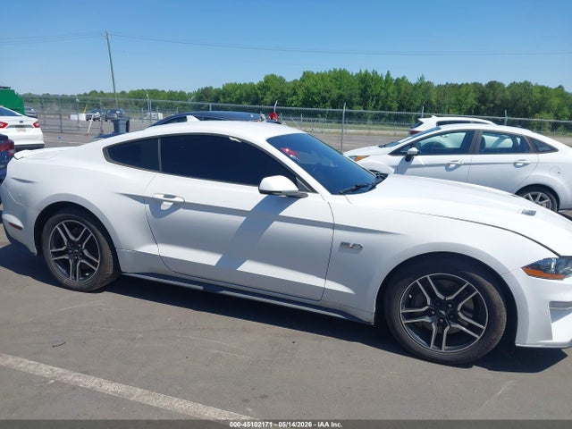 Ford Mustang Gt Premium Fastback