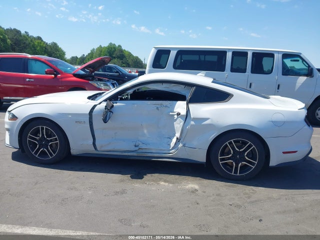 Ford Mustang Gt Premium Fastback