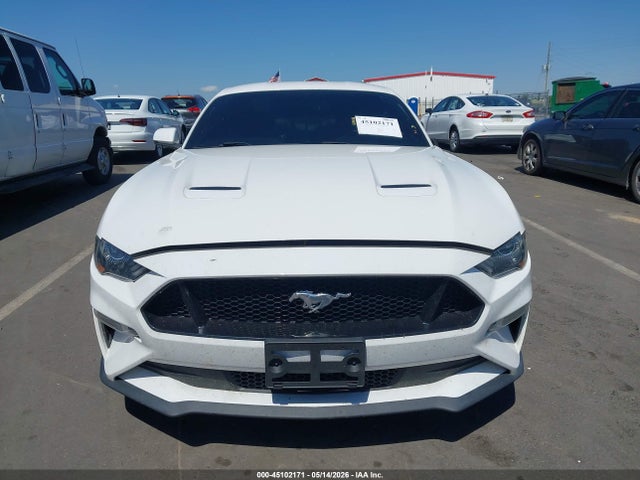 Ford Mustang Gt Premium Fastback