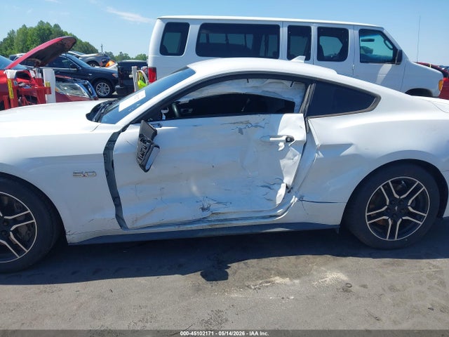 Ford Mustang Gt Premium Fastback
