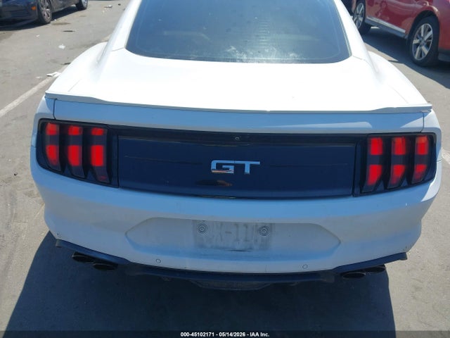 Ford Mustang Gt Premium Fastback