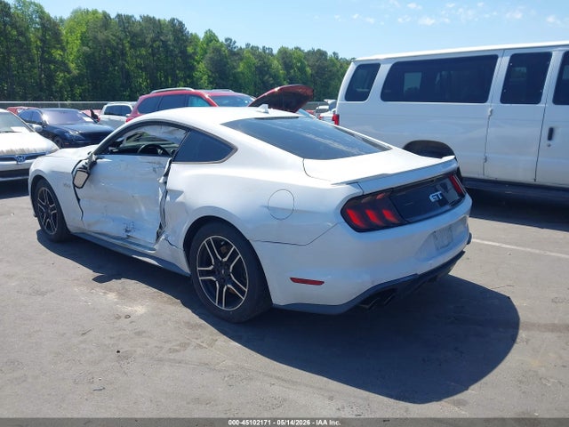 Ford Mustang Gt Premium Fastback