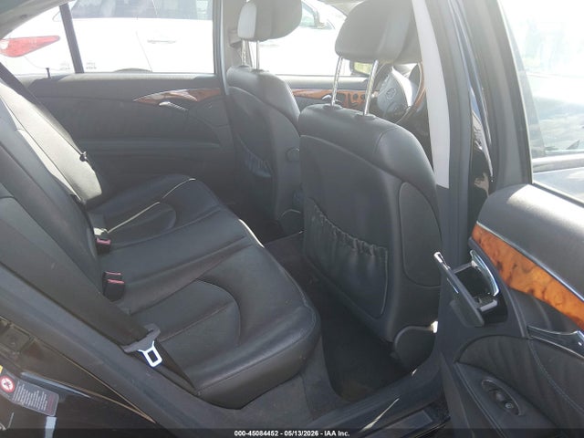 Mercedes-Benz E-Class 4matic