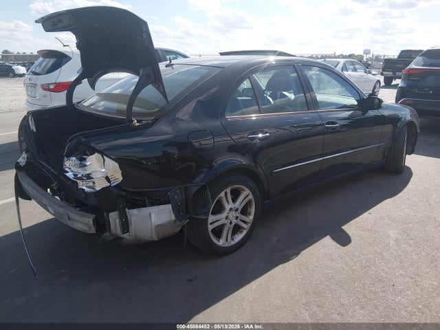 Mercedes-Benz E-Class 4matic