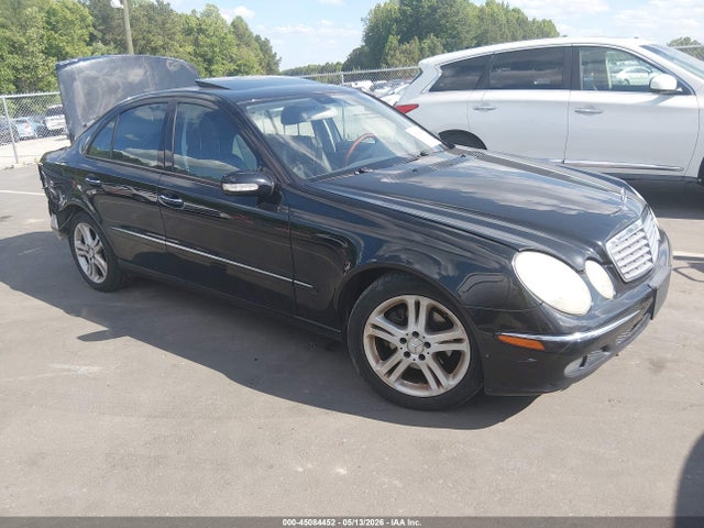 Salvage Mercedes-Benz E-Class Image