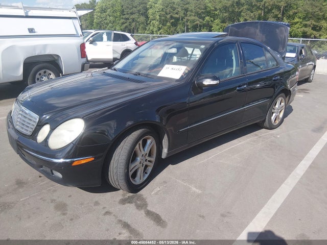 Mercedes-Benz E-Class 4matic