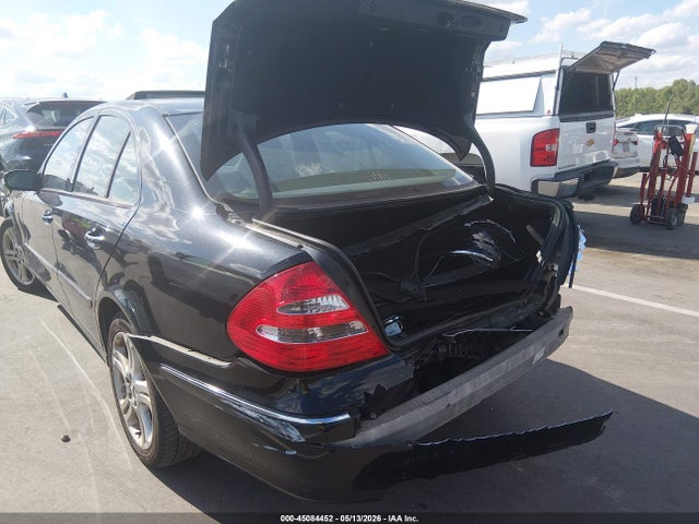 Mercedes-Benz E-Class 4matic