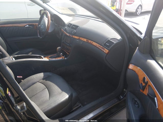 Mercedes-Benz E-Class 4matic