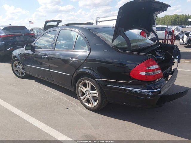 Mercedes-Benz E-Class 4matic