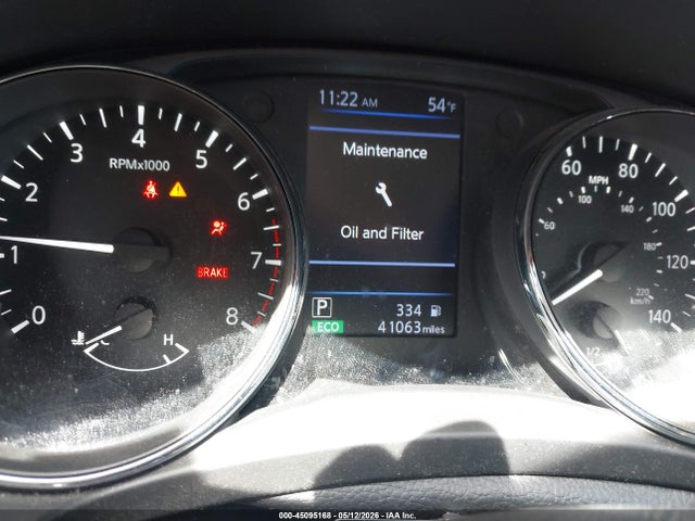 Nissan Rogue S