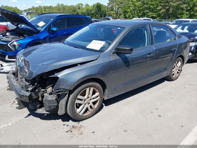 Volkswagen Jetta 2.0l S