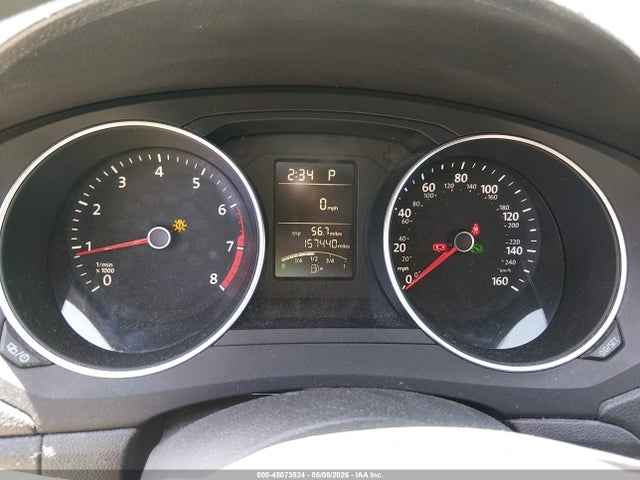 Volkswagen Jetta 2.0l S