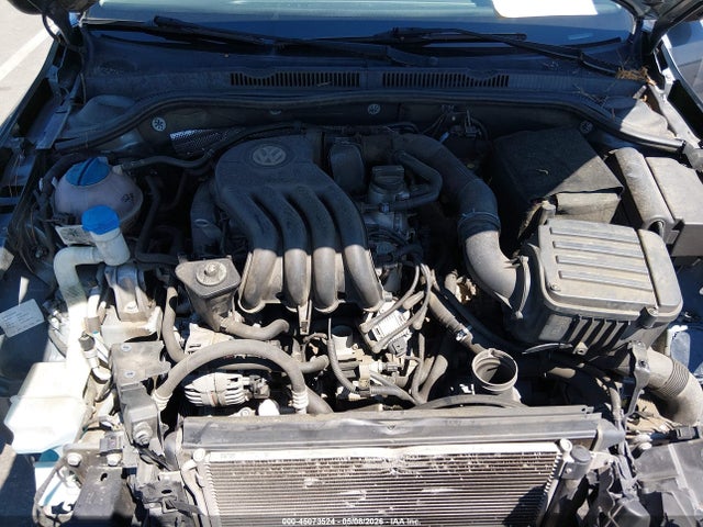 Volkswagen Jetta 2.0l S