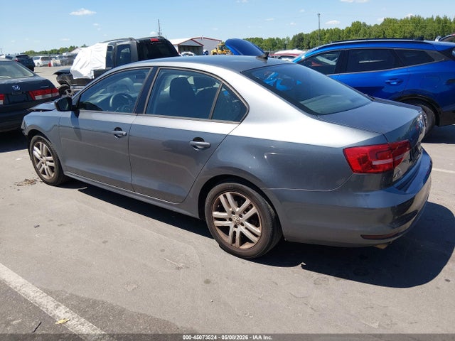 Volkswagen Jetta 2.0l S