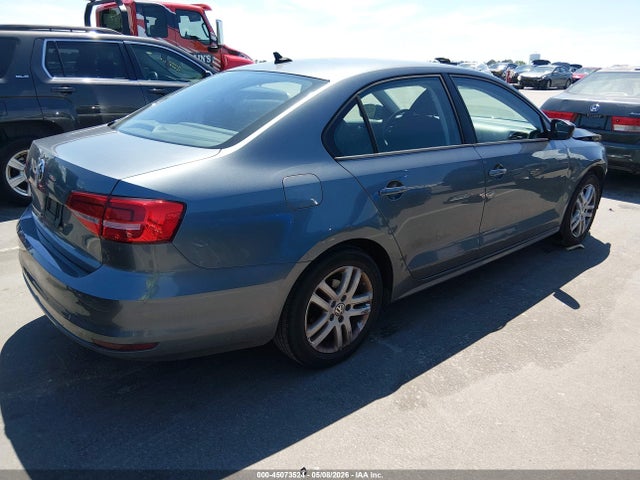 Volkswagen Jetta 2.0l S