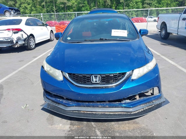 Honda Civic Si