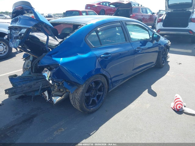 Honda Civic Si